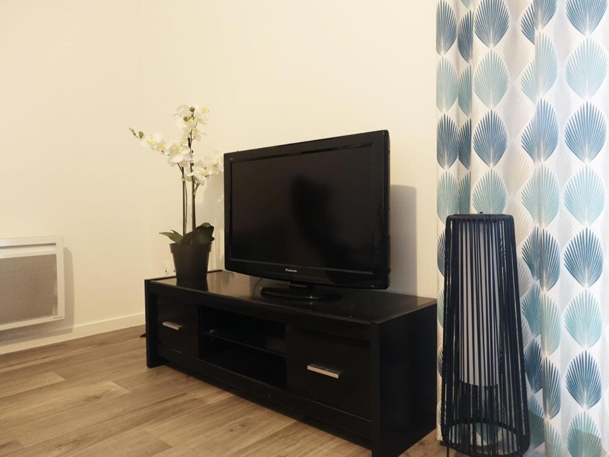 Appartement Neuf 2-4 Pers, Terrasse Et Jardin, A 400M De La Plage Du Rohaliguen - Fr-1-639-35 Sarzeau Buitenkant foto